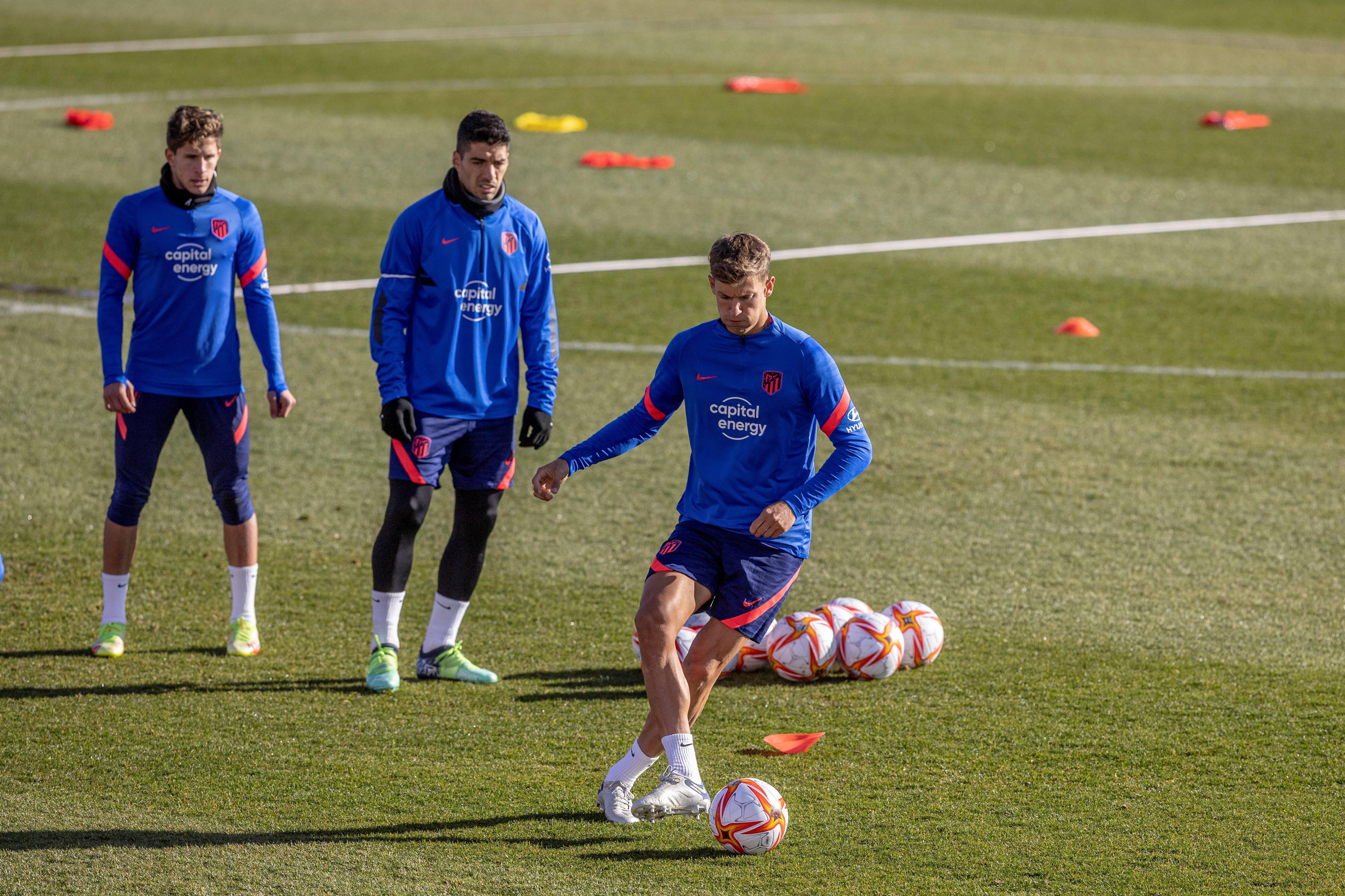 ayx-今晚体能课后，马德里竞技造点机会备战国王杯，震撼外界，医务组通报恢复的简单介绍