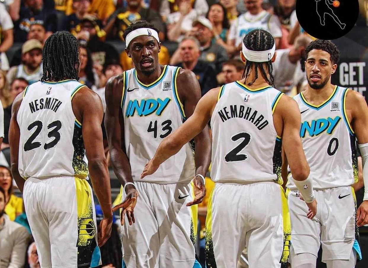 爱游戏-包含窗口期NBA季后赛焦点战,印第安纳步行者门线救险,底气十足,阵容厚度经受考验的词条